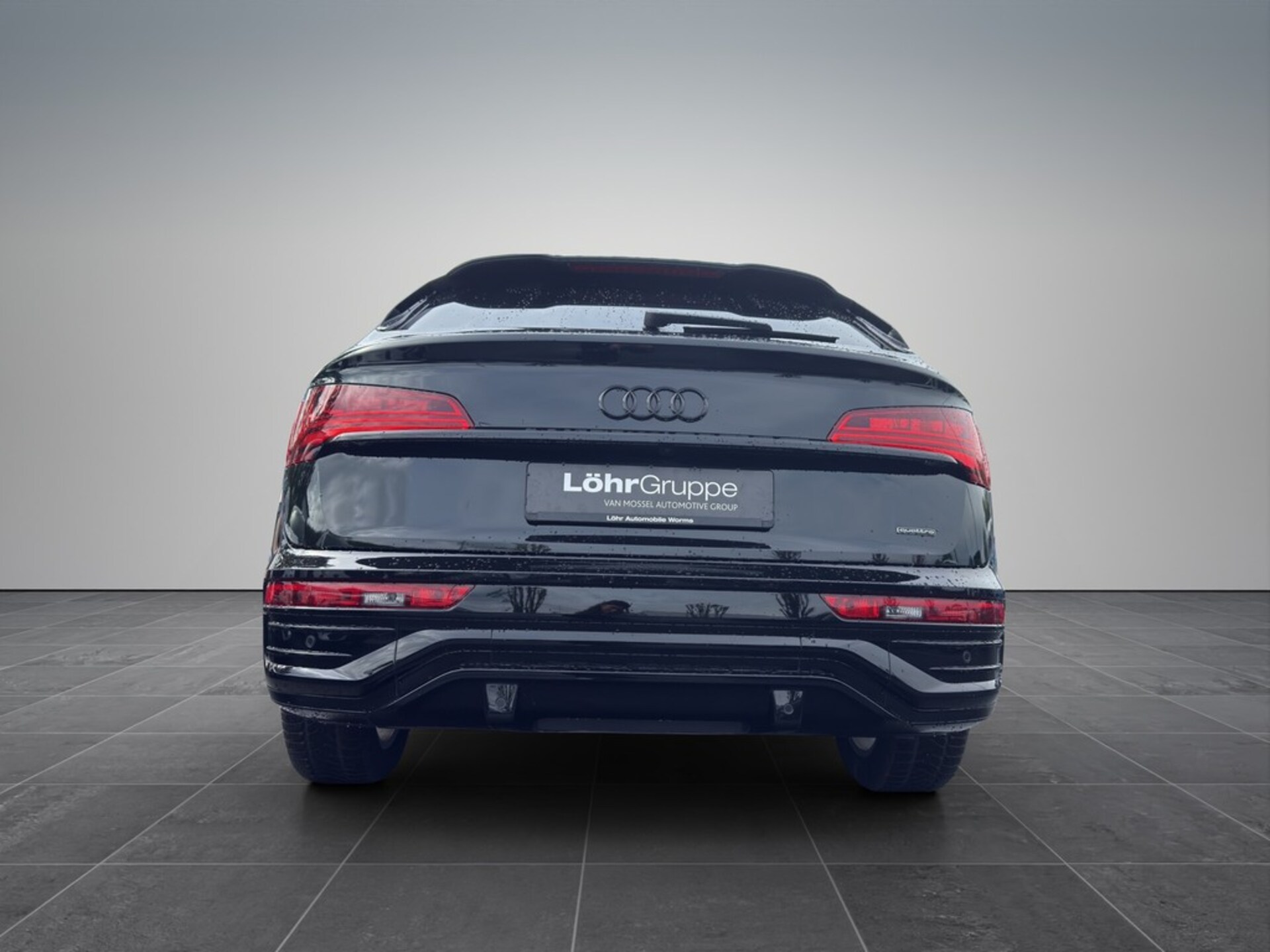 Audi Q5 Sportback TFSI e S line