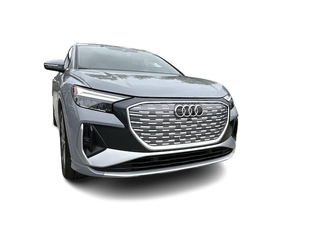 2025 Audi Q4 e-tron