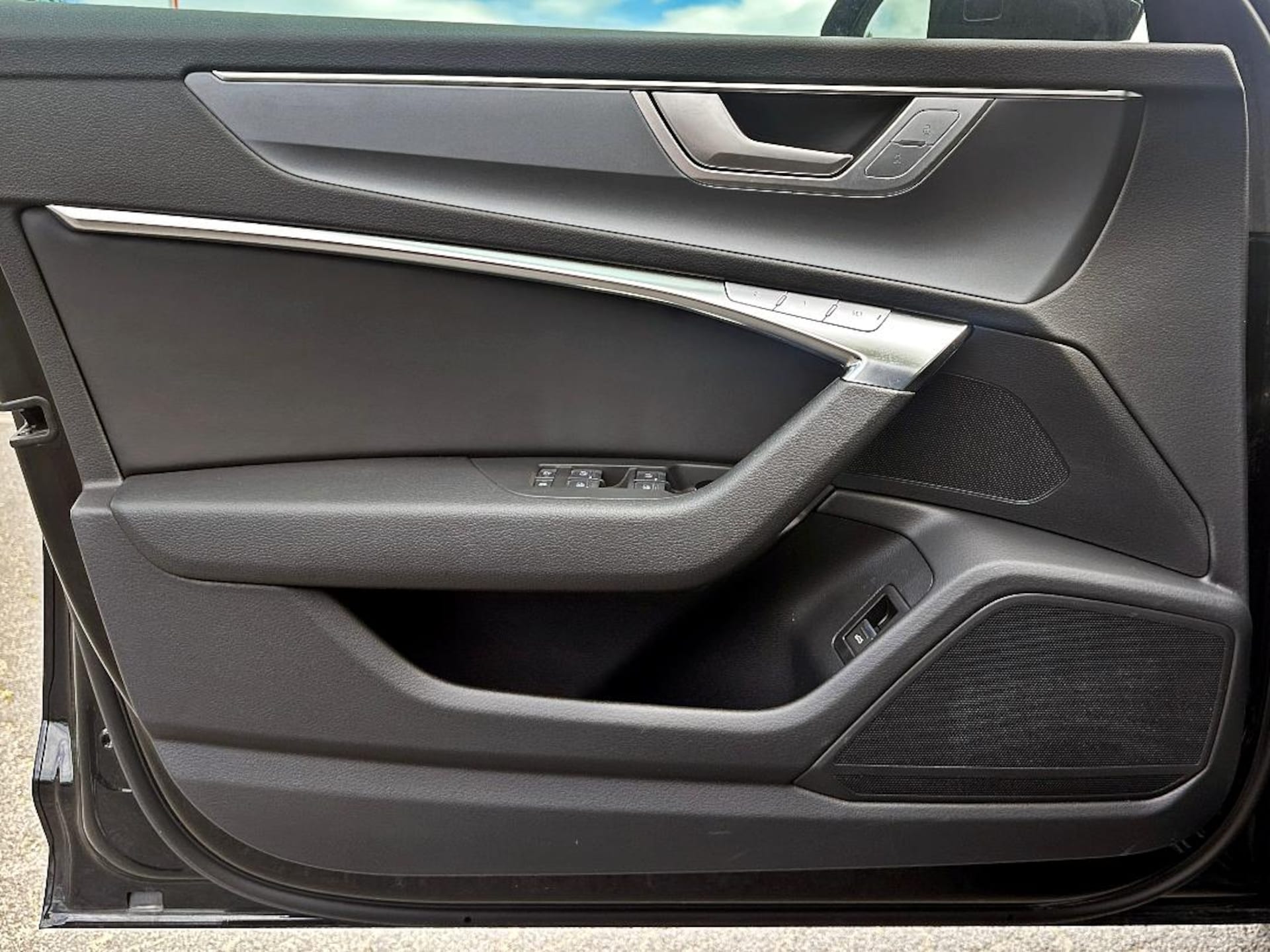 Audi A6 Avant Sport