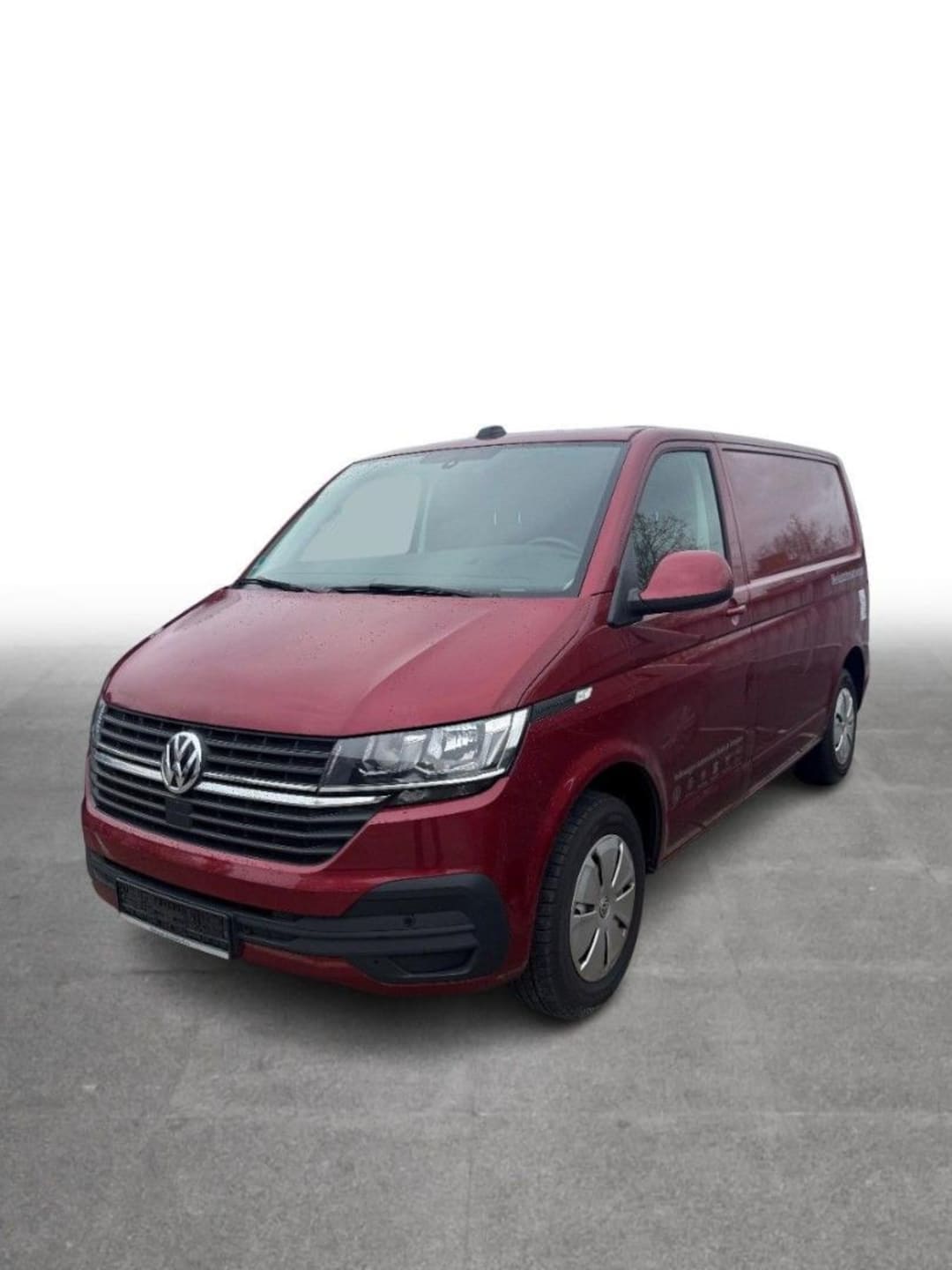Volkswagen T6.1 Transporter Kasten kurzer Radstand