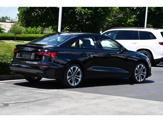 2026 Audi A3 Sedan