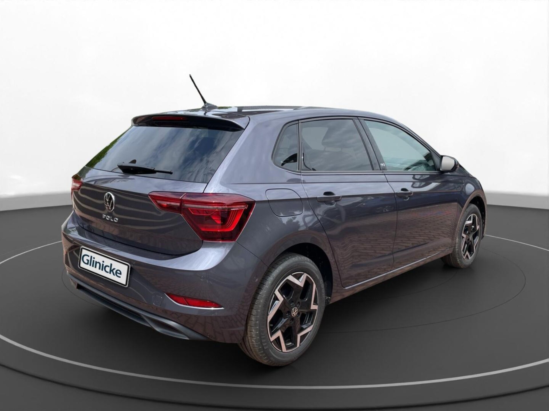 Volkswagen Polo Style