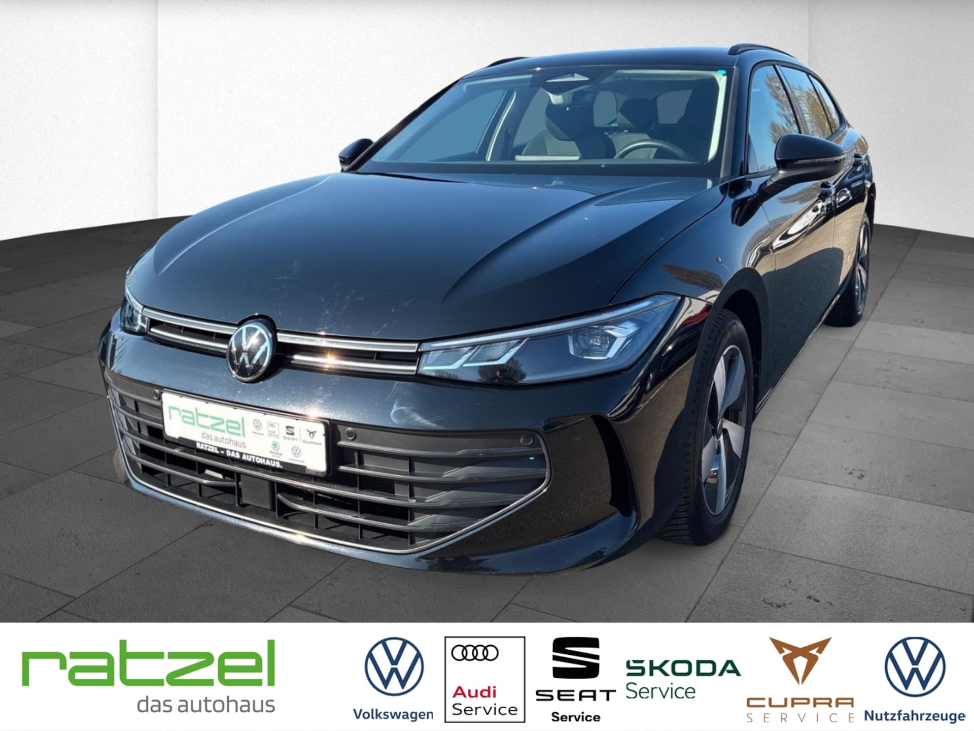 Volkswagen Passat Basis-Modell