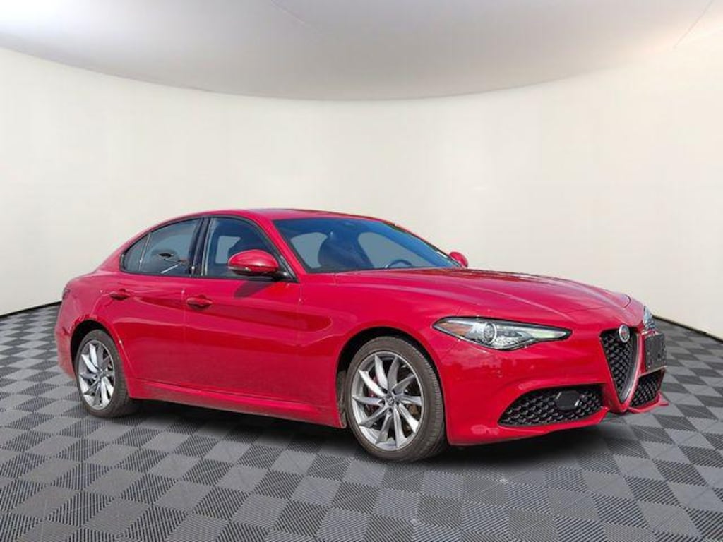 2023 Alfa Romeo Giulia