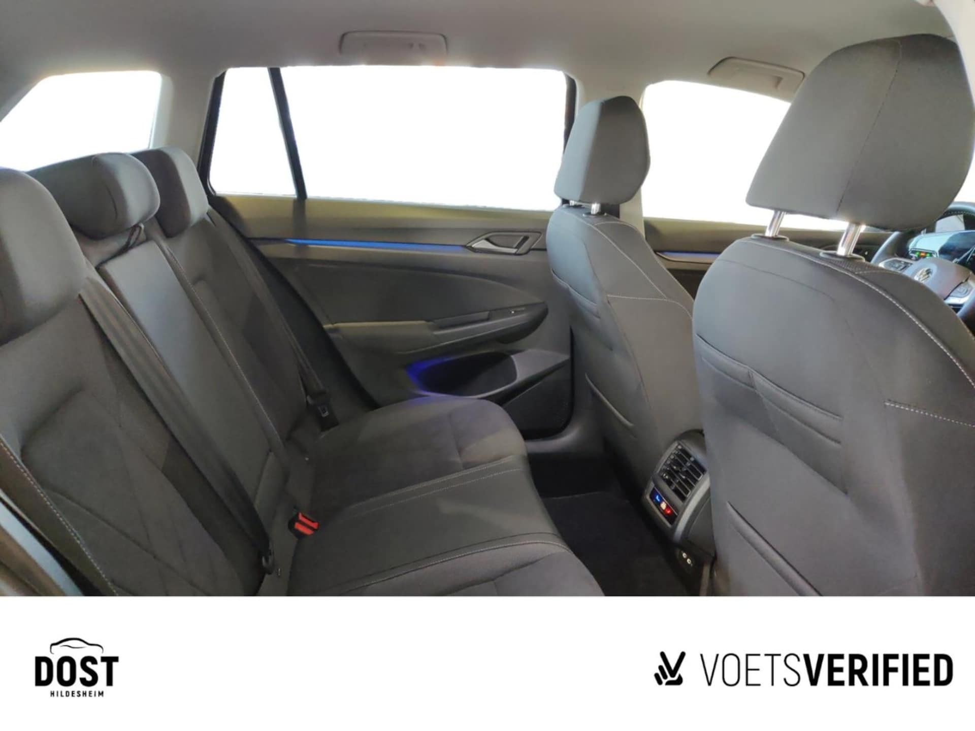 Volkswagen Golf Variant Style