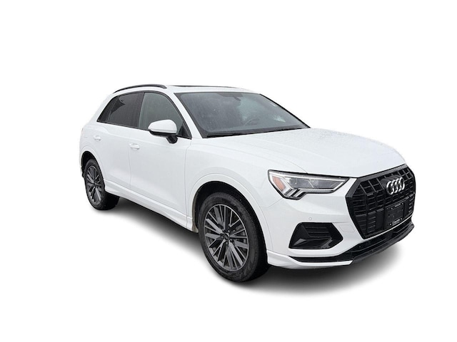 2023 Audi Q3 SUV
