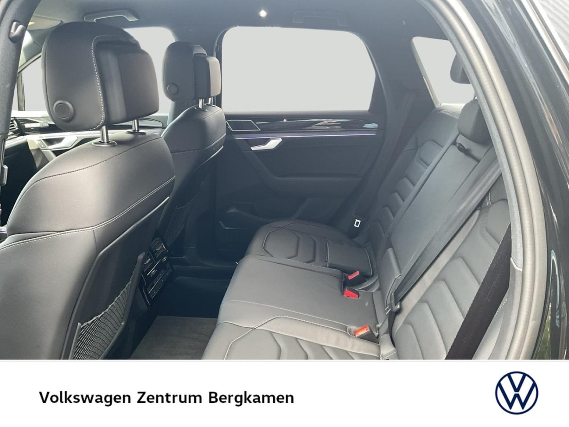Volkswagen Touareg R