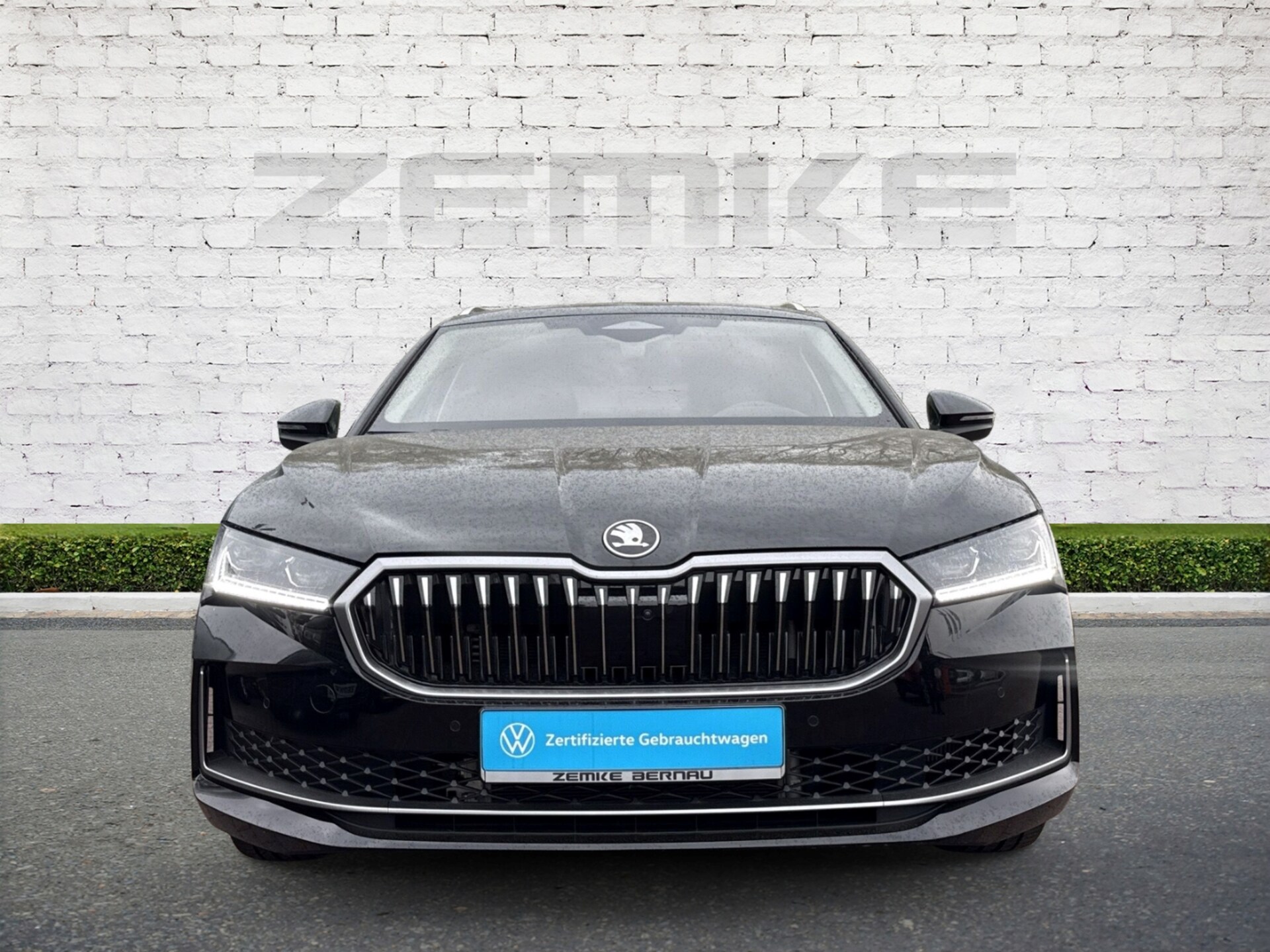 Skoda Superb Combi Laurin & Klement