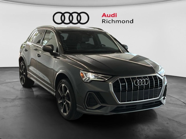 2025 Audi Q3 SUV