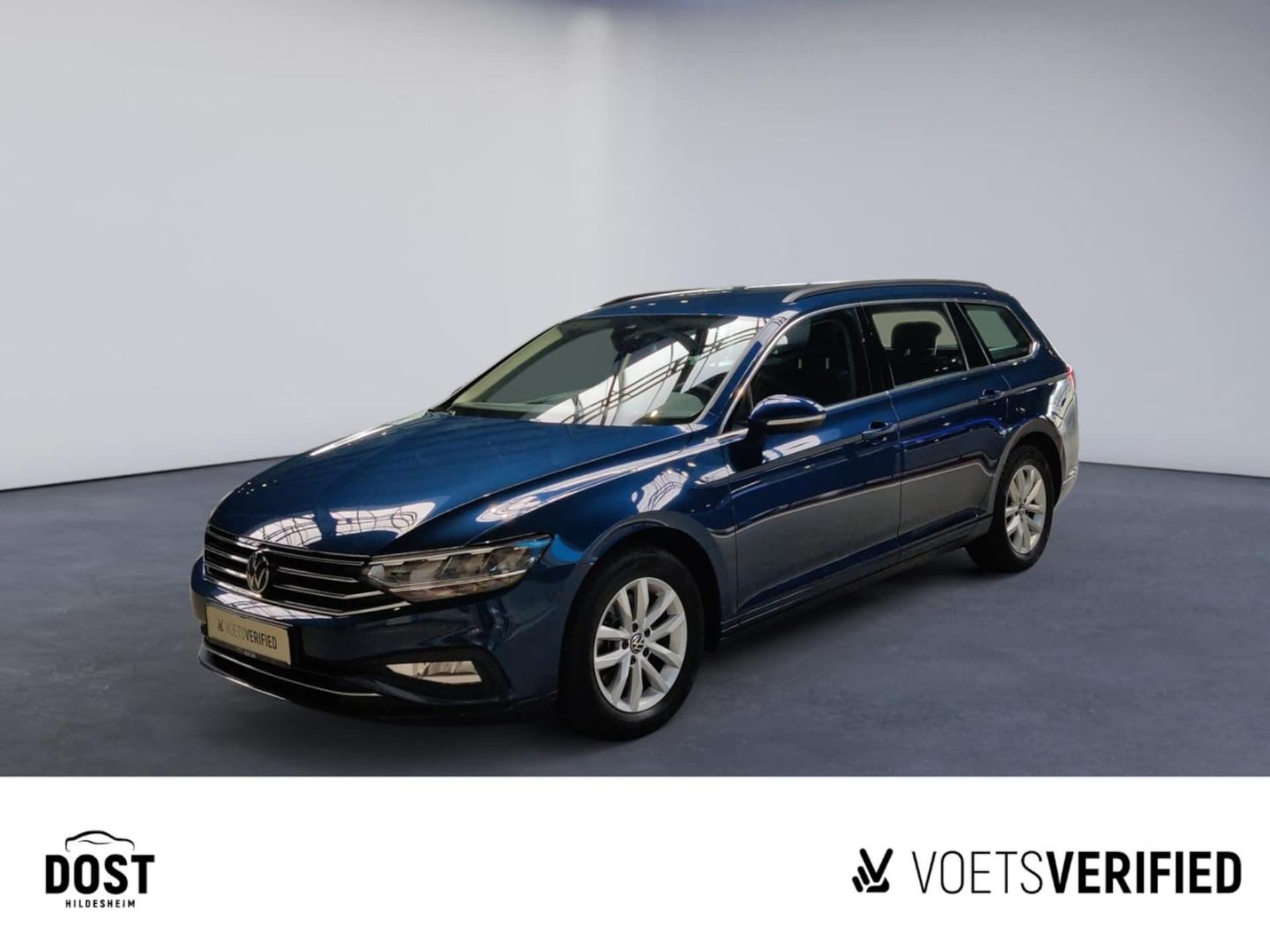 Volkswagen Passat Variant Business