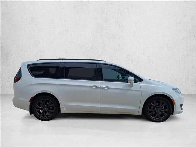 2020 Chrysler Pacifica