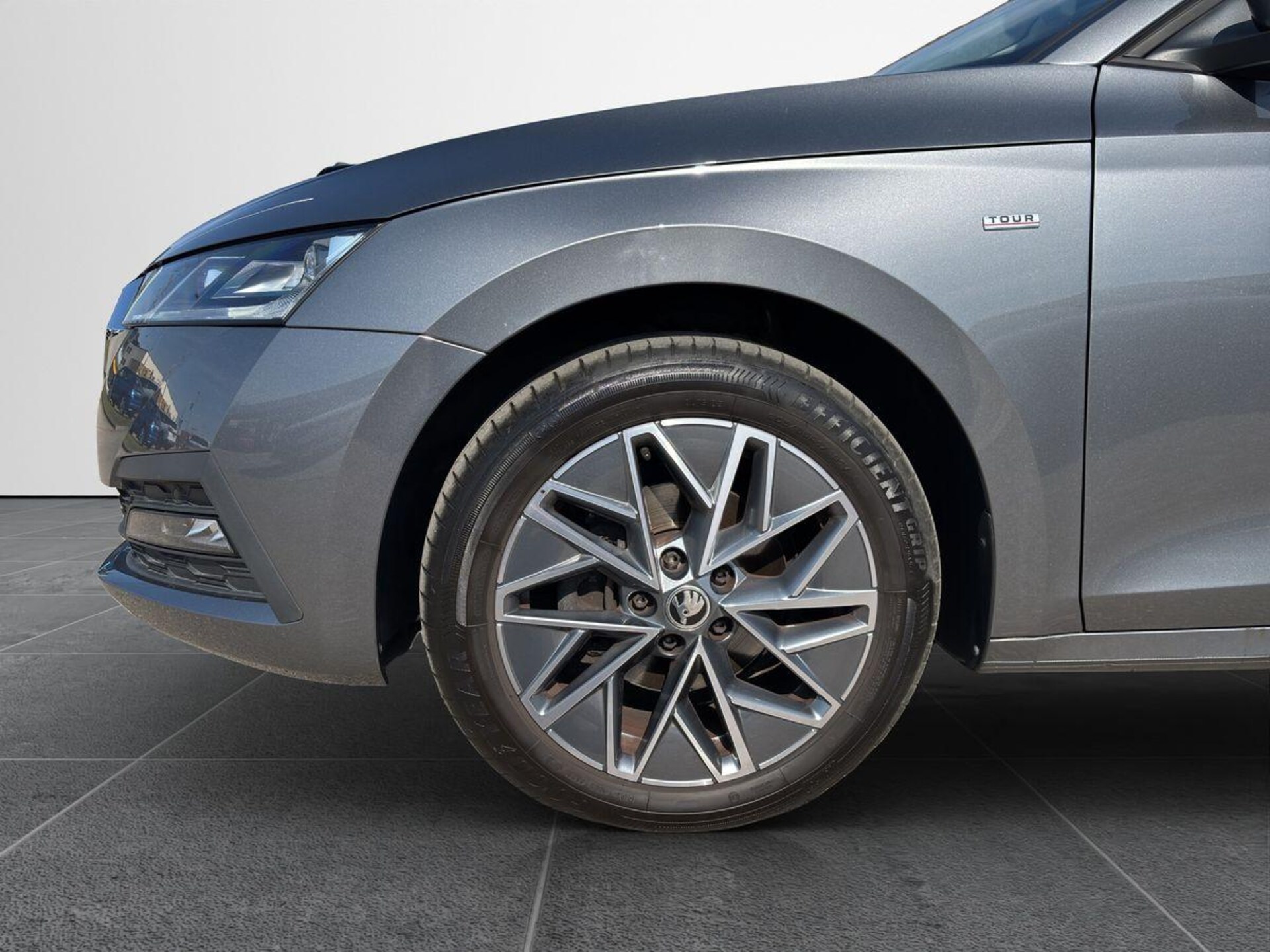 Skoda Octavia Combi Ambition