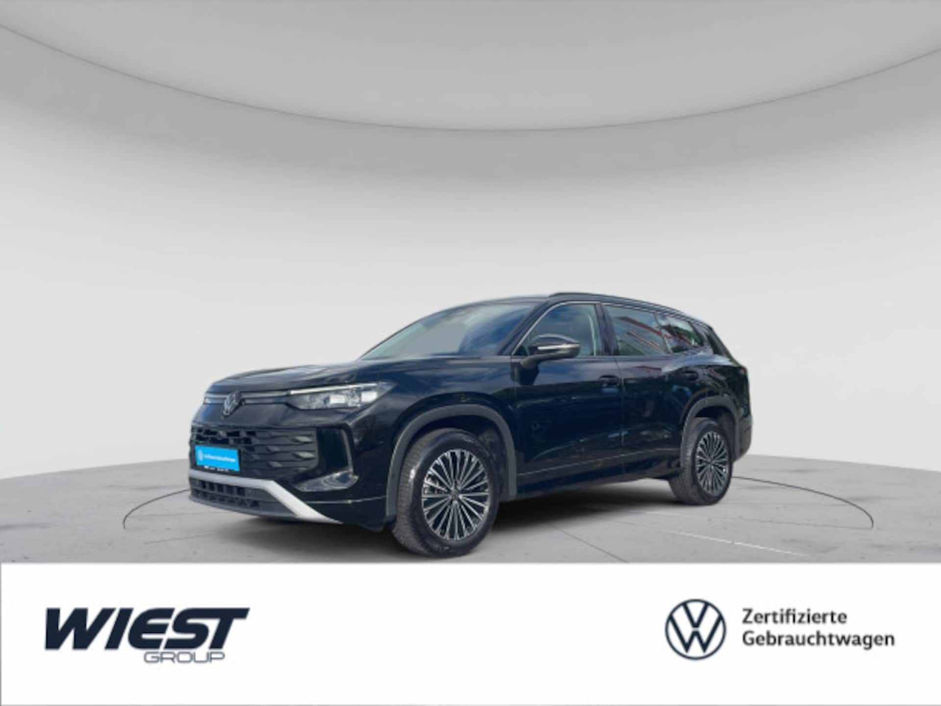 Volkswagen Tayron Life