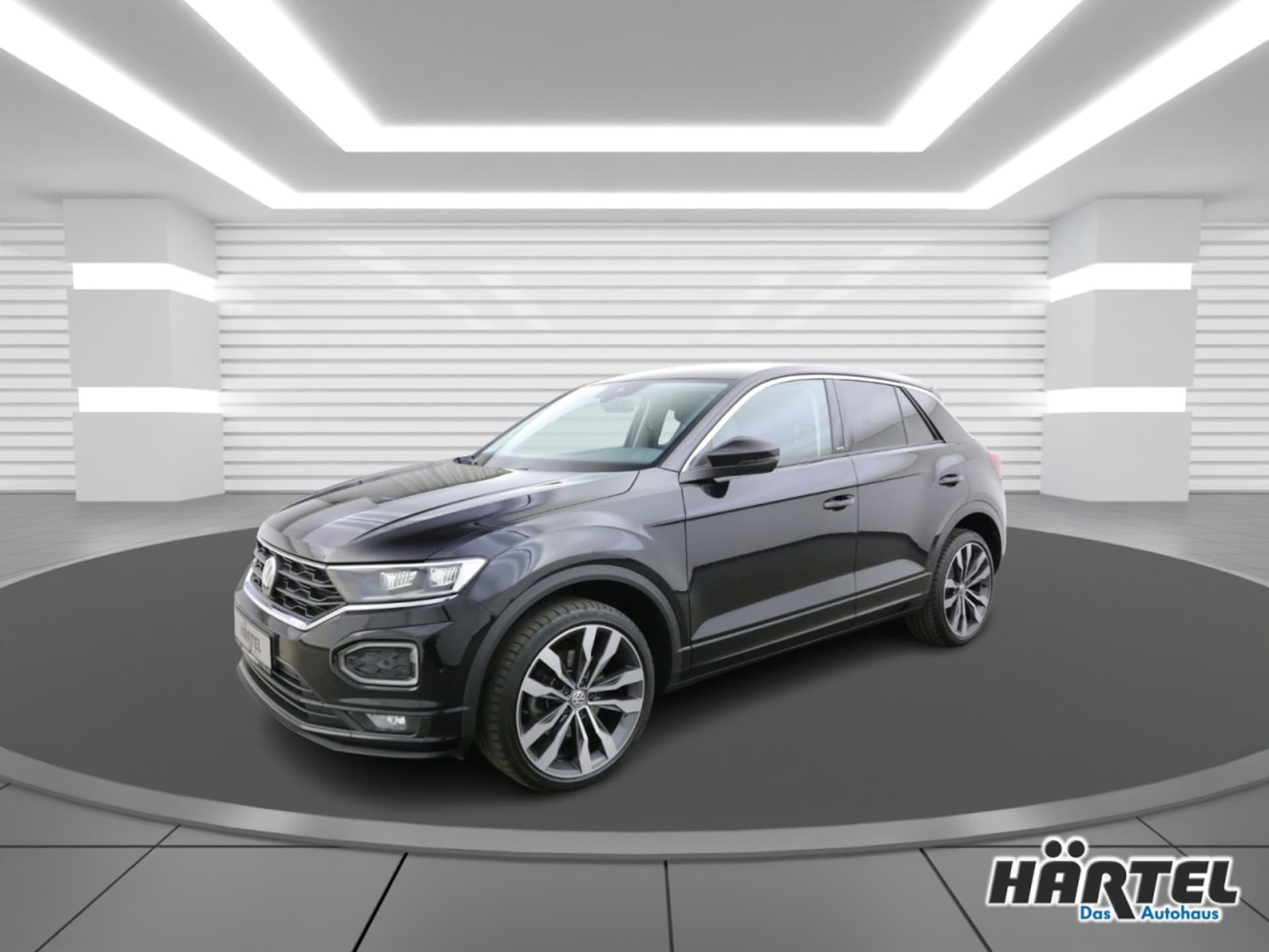 Volkswagen T-Roc United