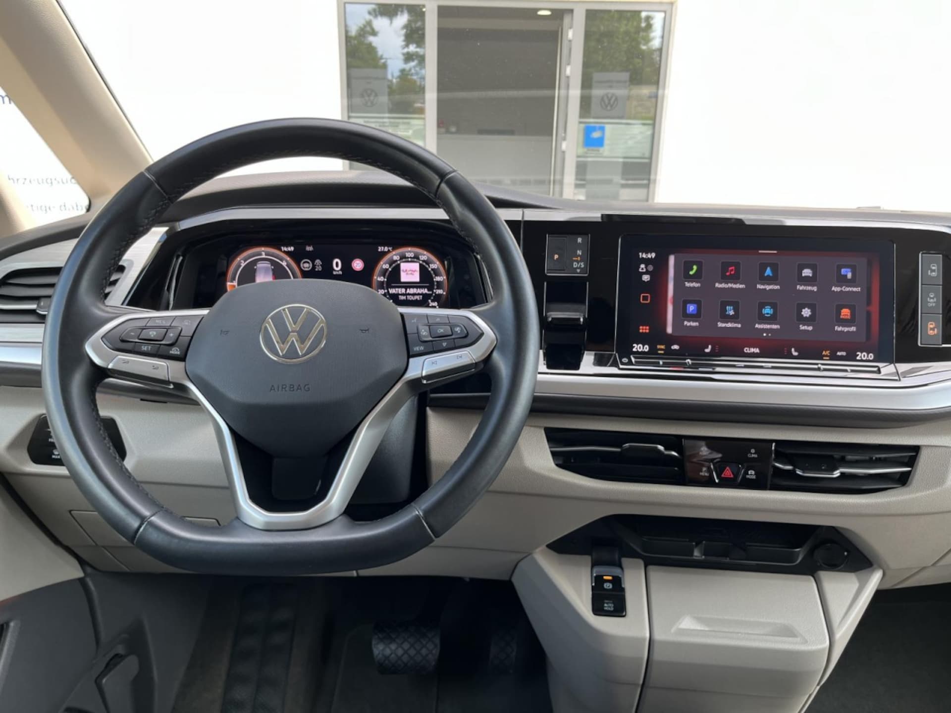 Volkswagen Multivan Langversion Life