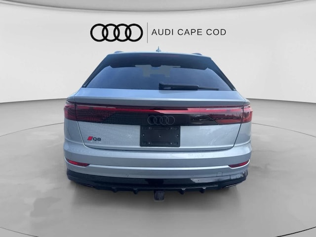 2025 Audi Q8 Premium Plus - Photo 22