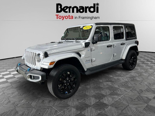 2023 Jeep Wrangler