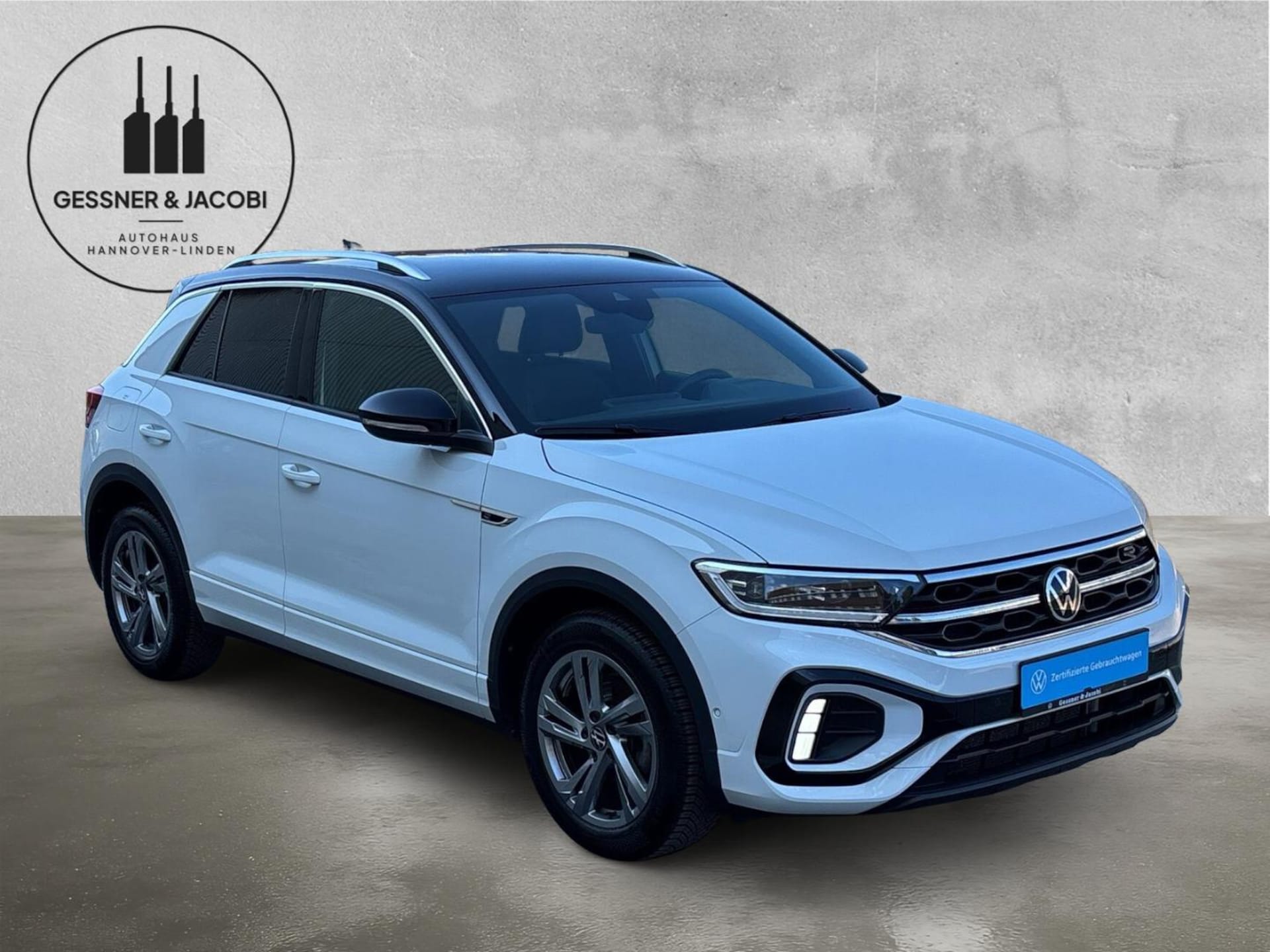 Volkswagen T-Roc R-Line