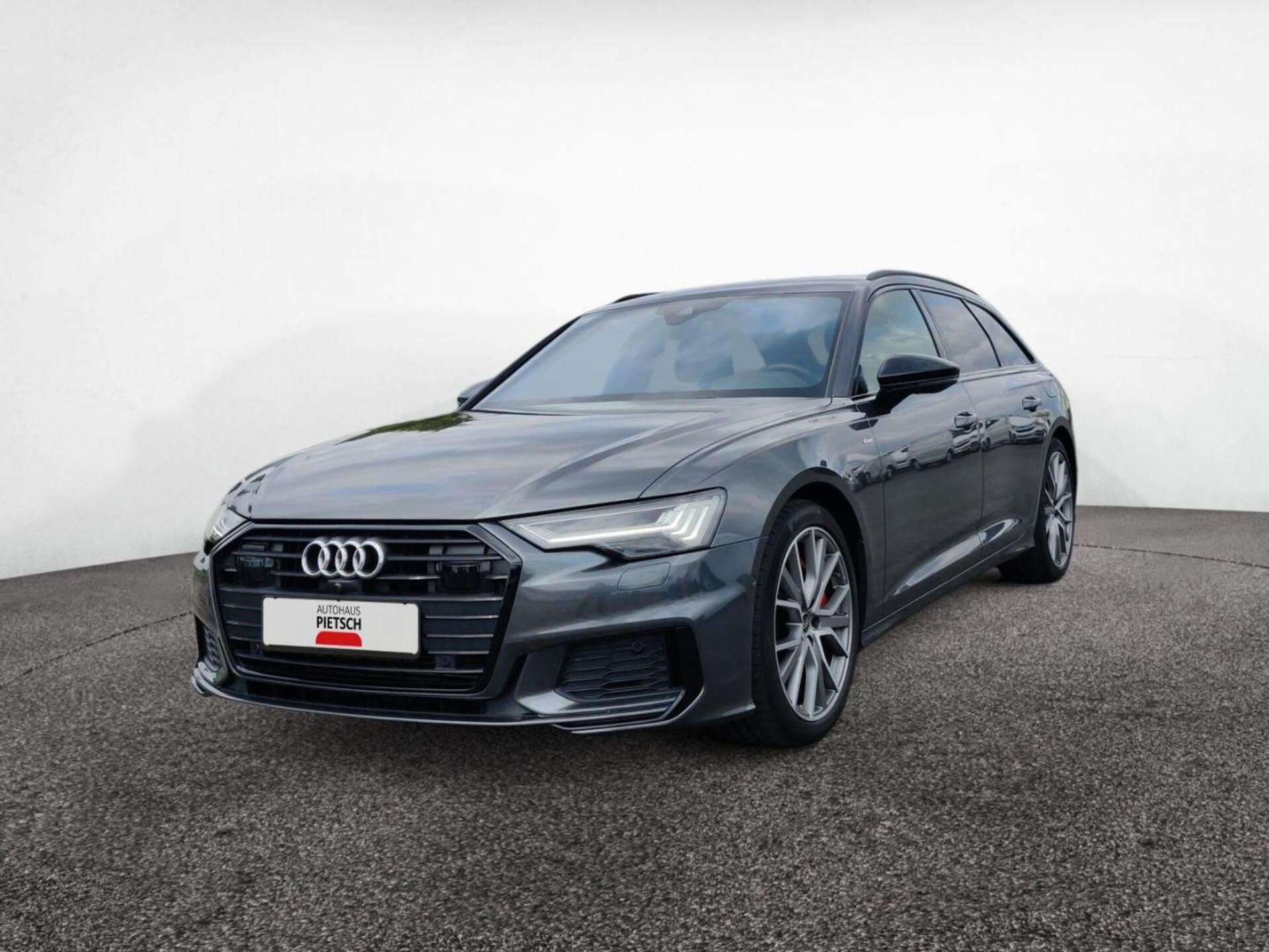 Audi A6 Avant TFSI e Sport