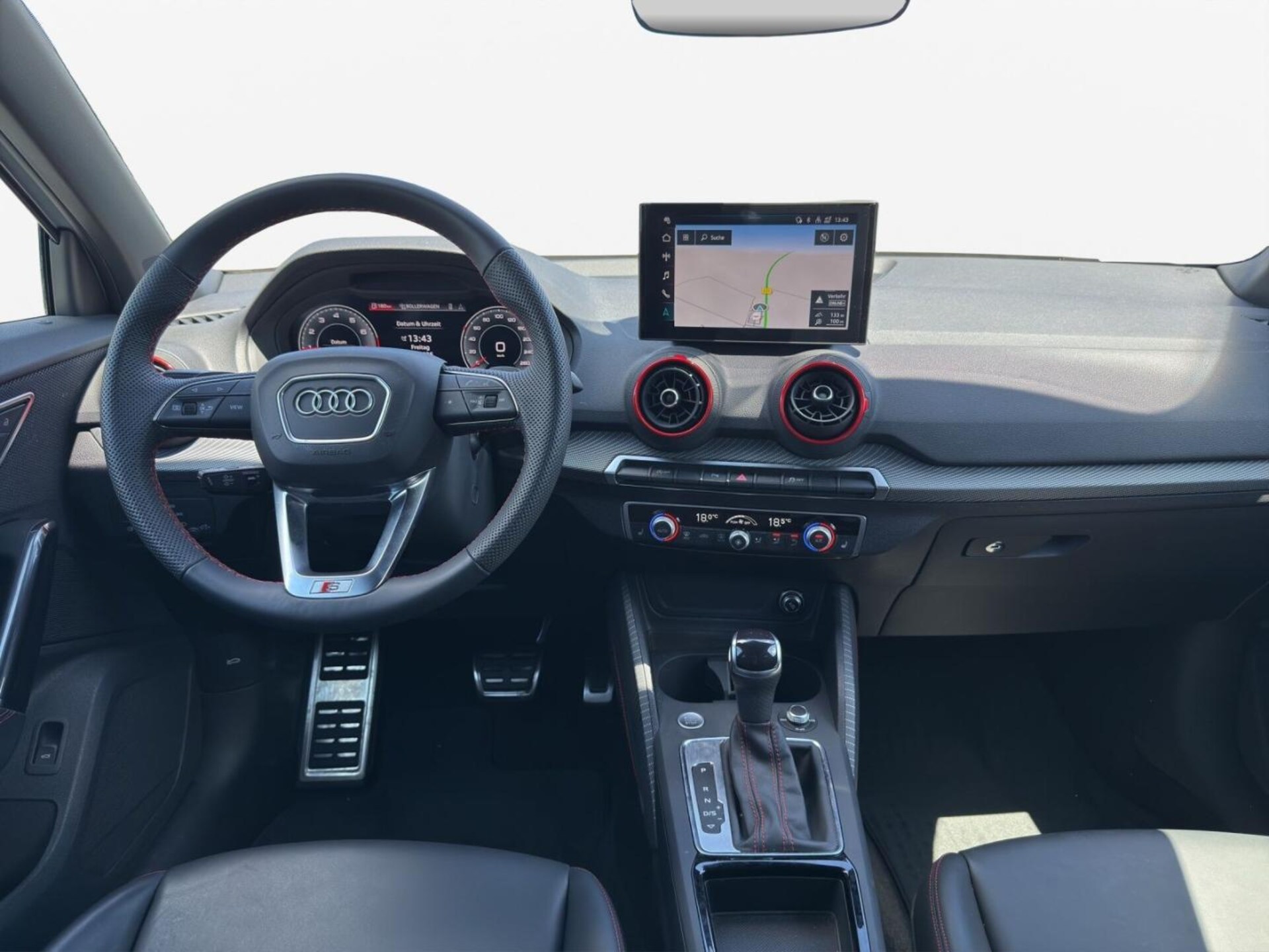 Audi Q2 S line