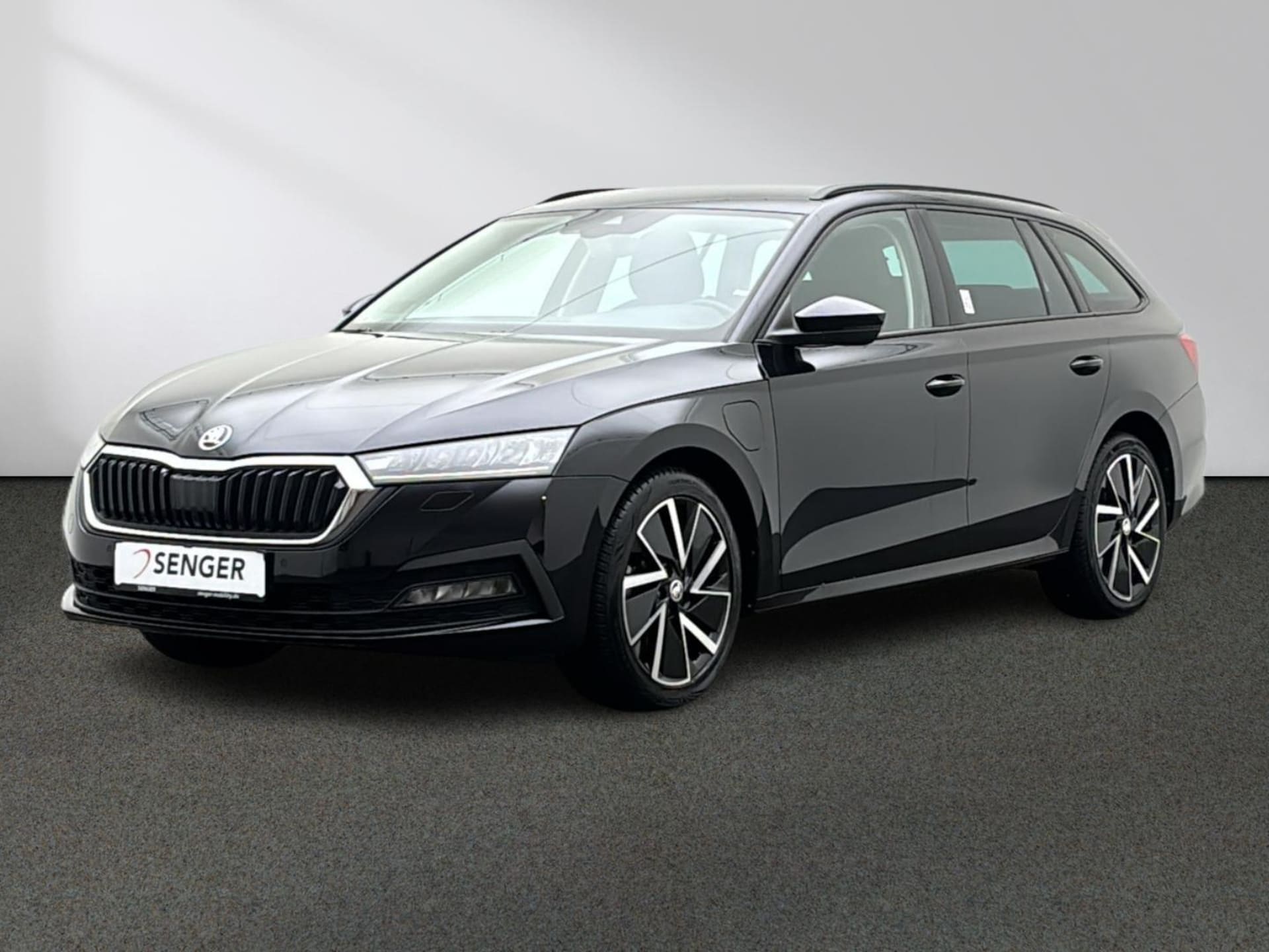 Skoda Octavia Combi Ambition
