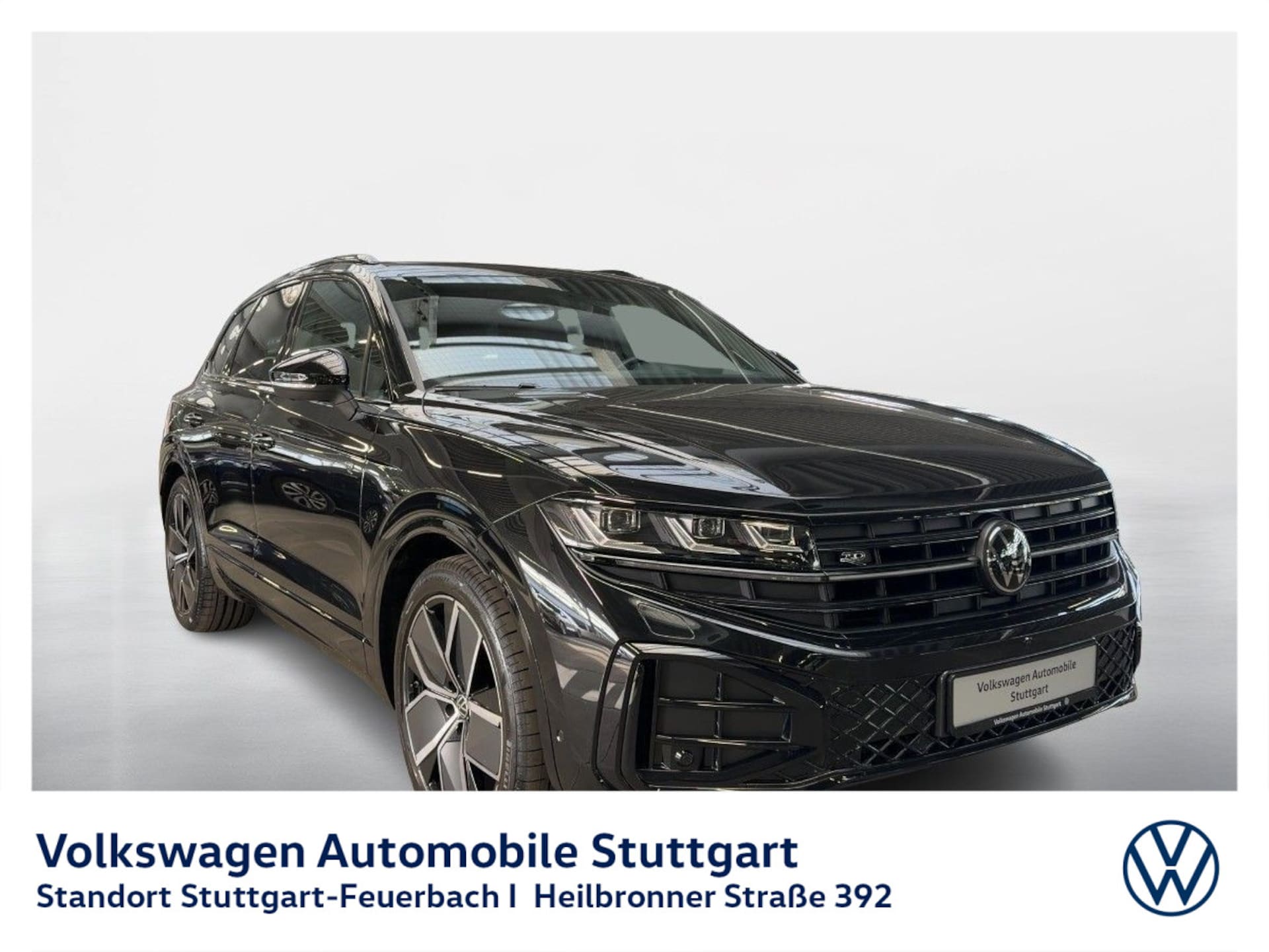 Volkswagen Touareg R-Line