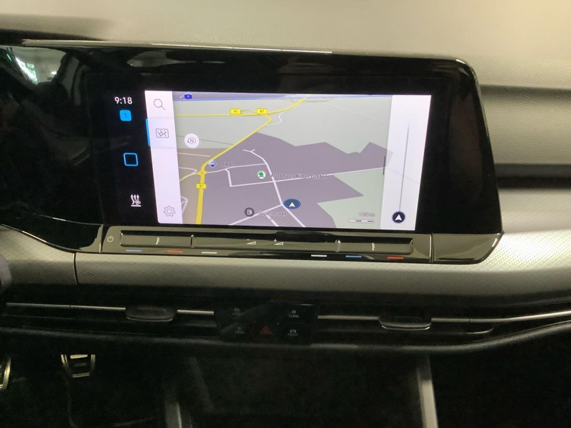 Volkswagen Golf Active