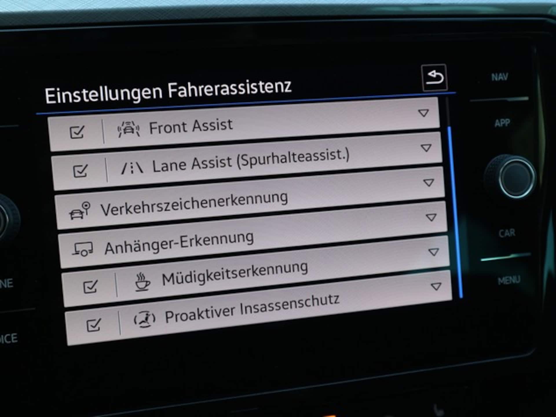 Volkswagen Passat Variant Business