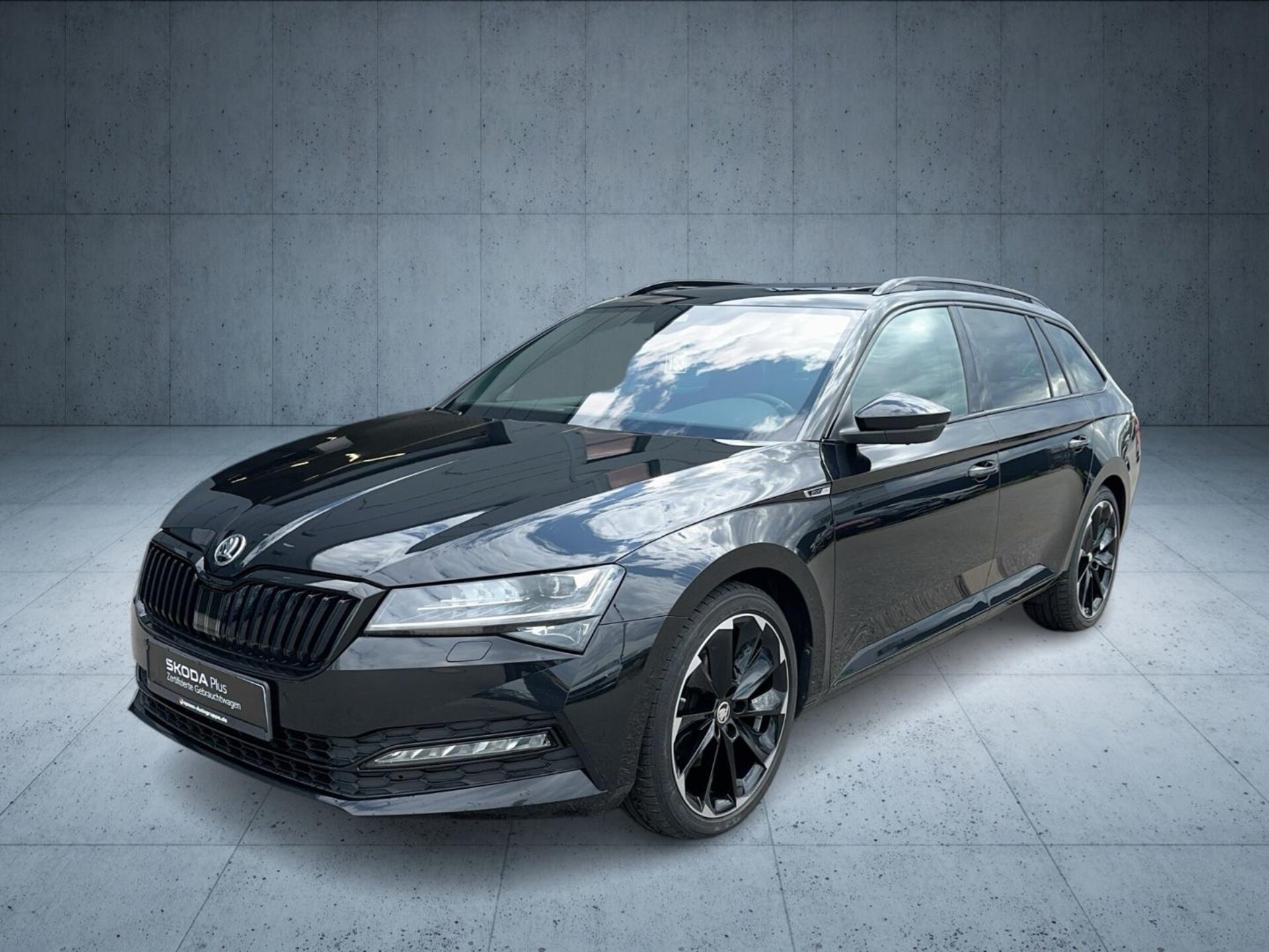 Skoda Superb Combi Sportline