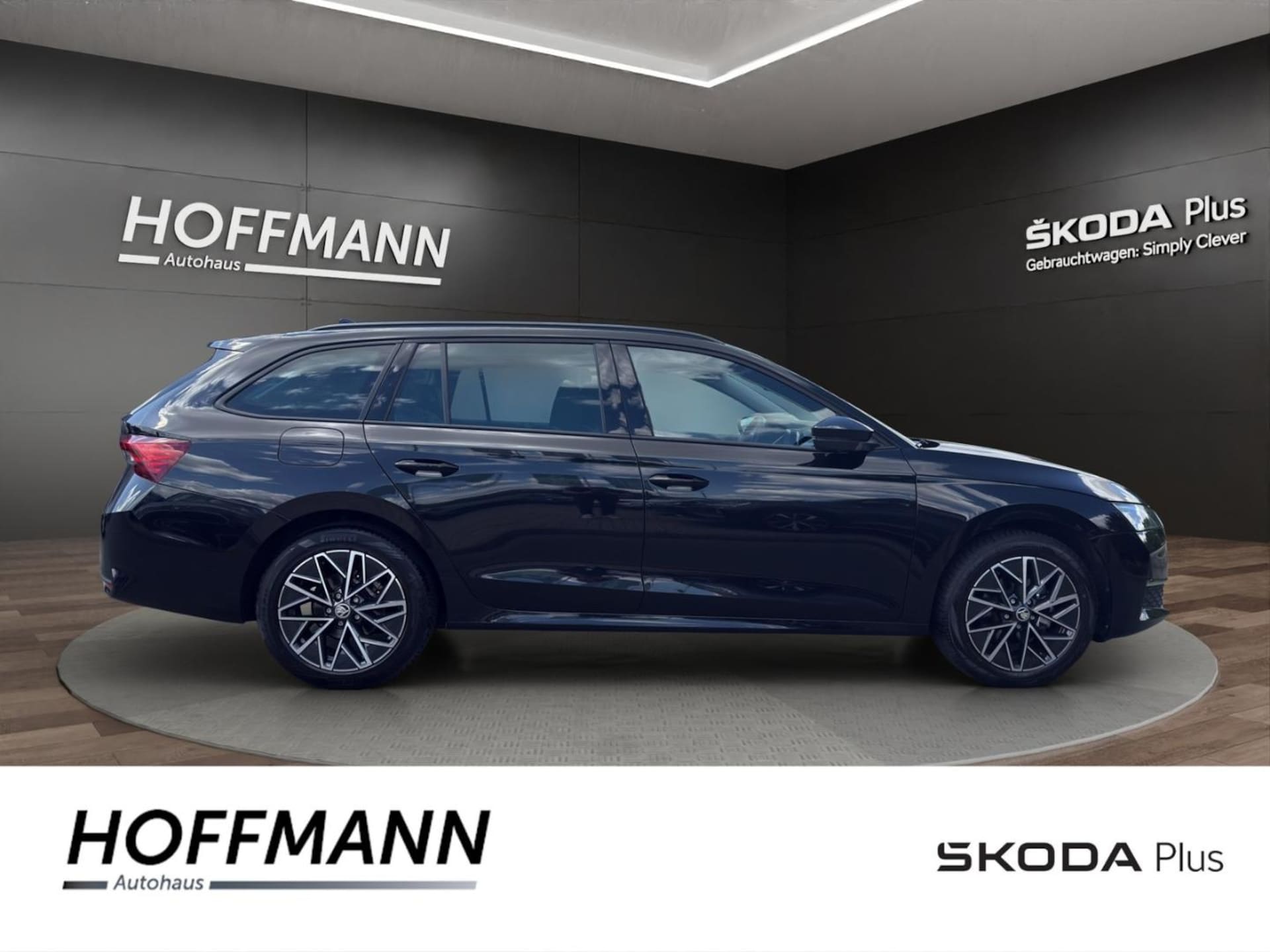 Skoda Octavia Combi Selection