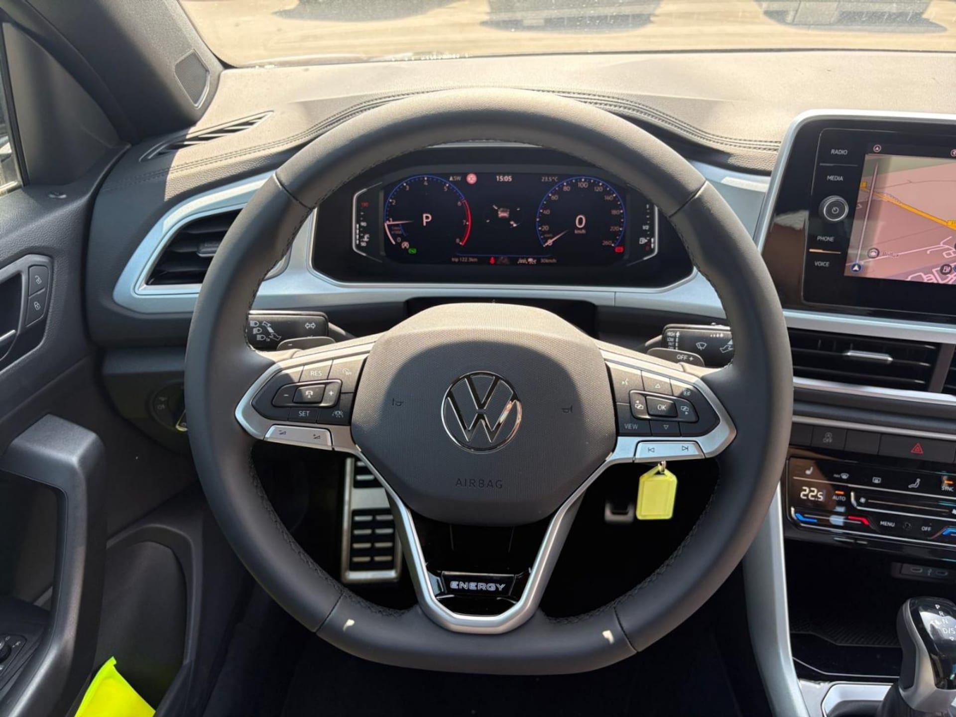 Volkswagen T-Roc Cabriolet ENERGY