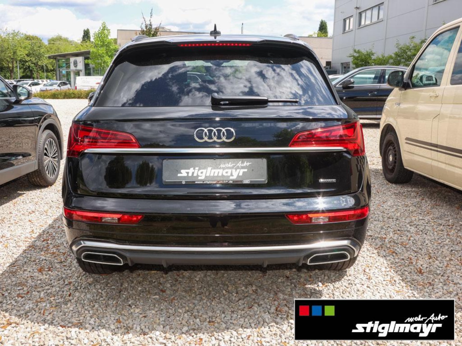 Audi Q5 SUV S line