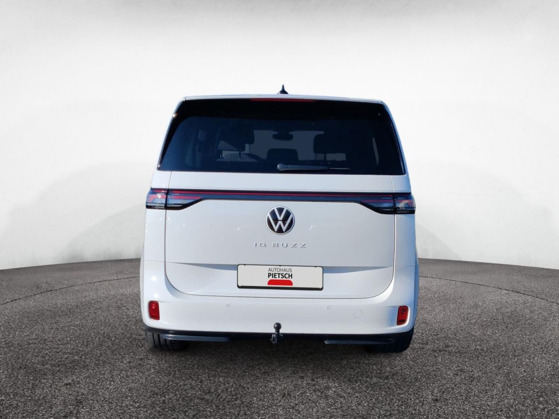Volkswagen ID. Buzz Pro