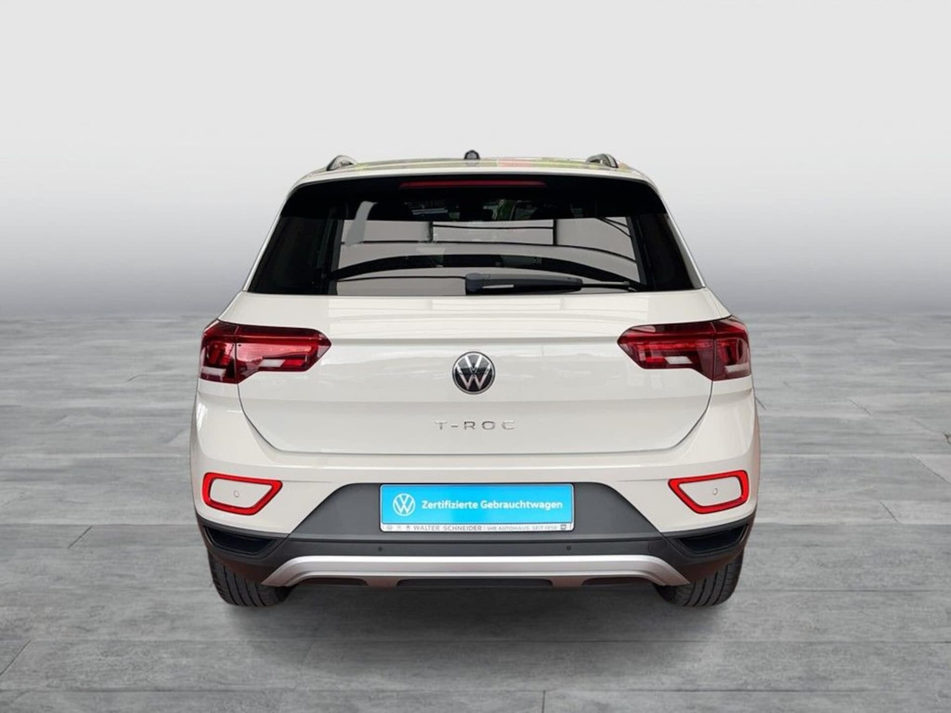 Volkswagen T-Roc Life