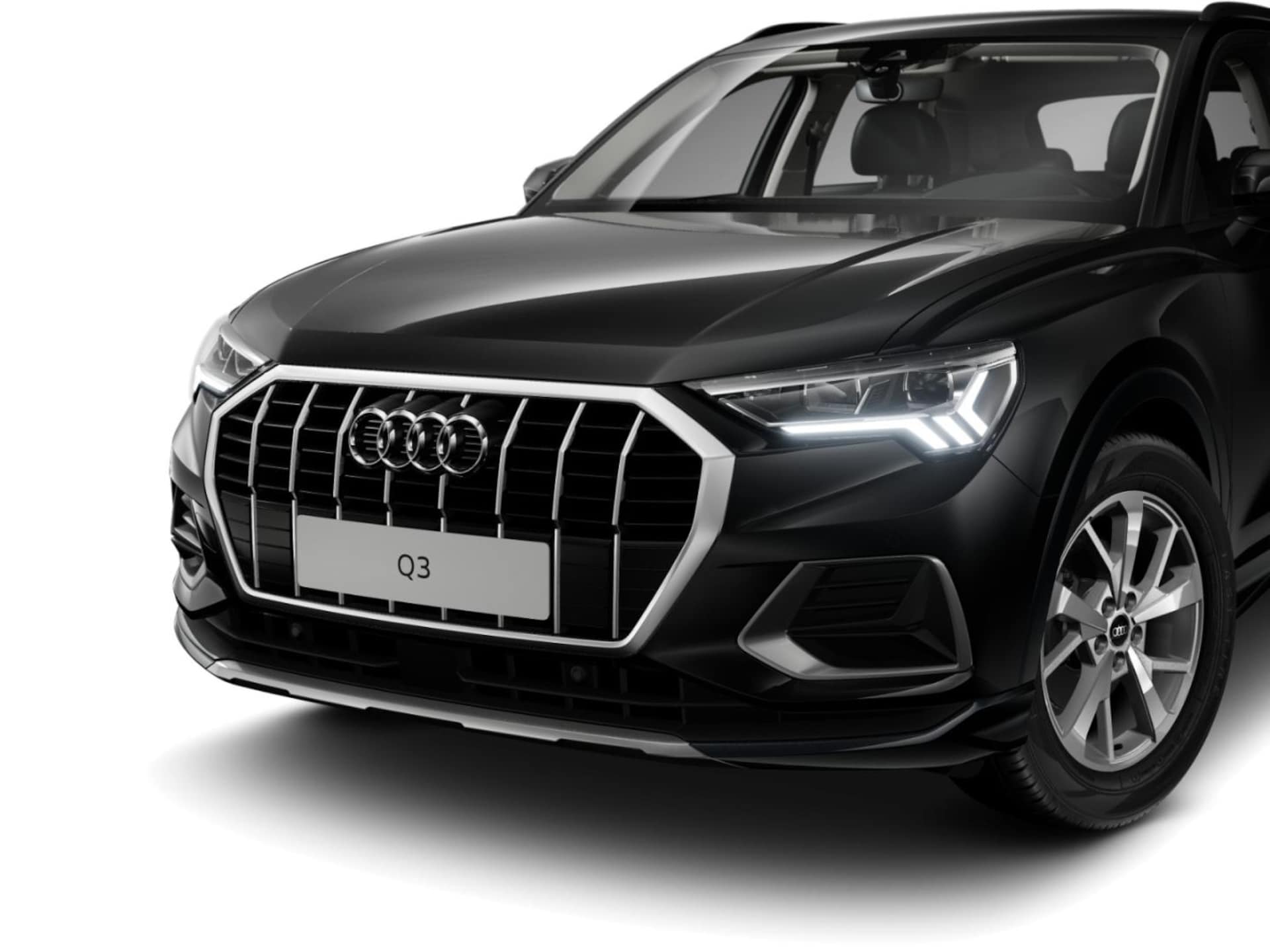 Audi Q3 SUV advanced