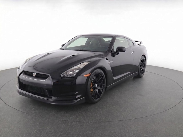 2009 Nissan GT-R