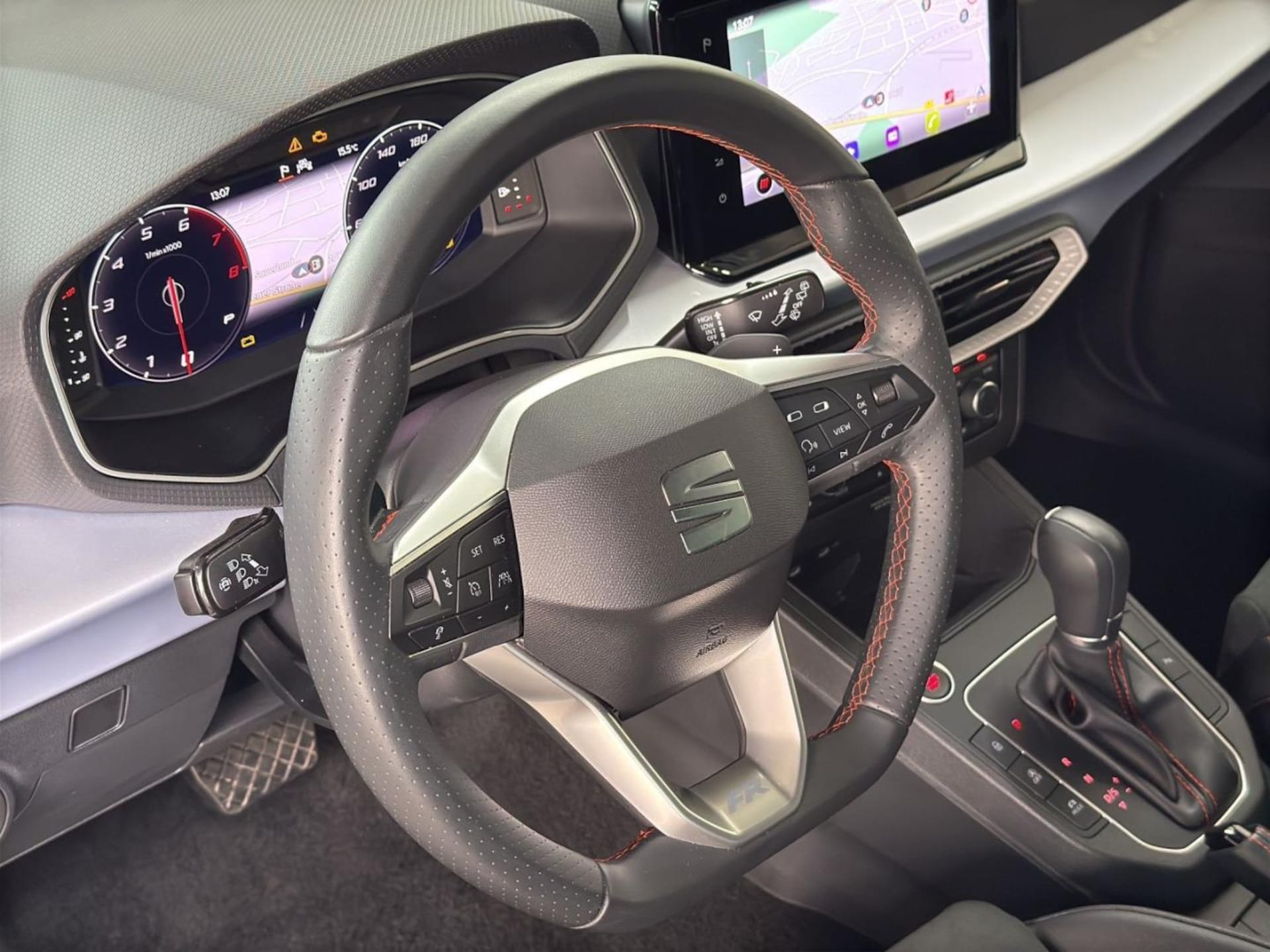 SEAT Ibiza FR