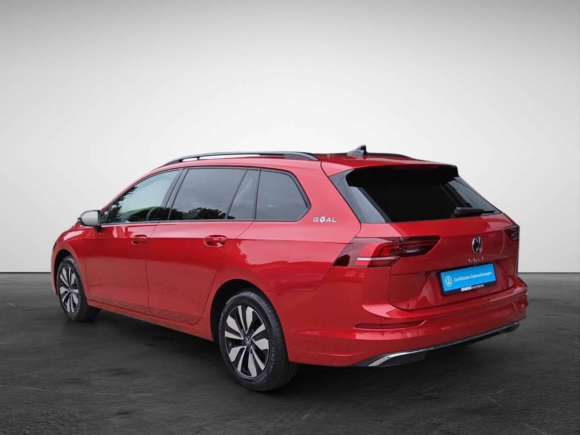 Volkswagen Golf Variant Goal