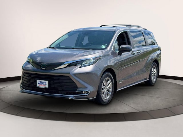 2021 Toyota Sienna