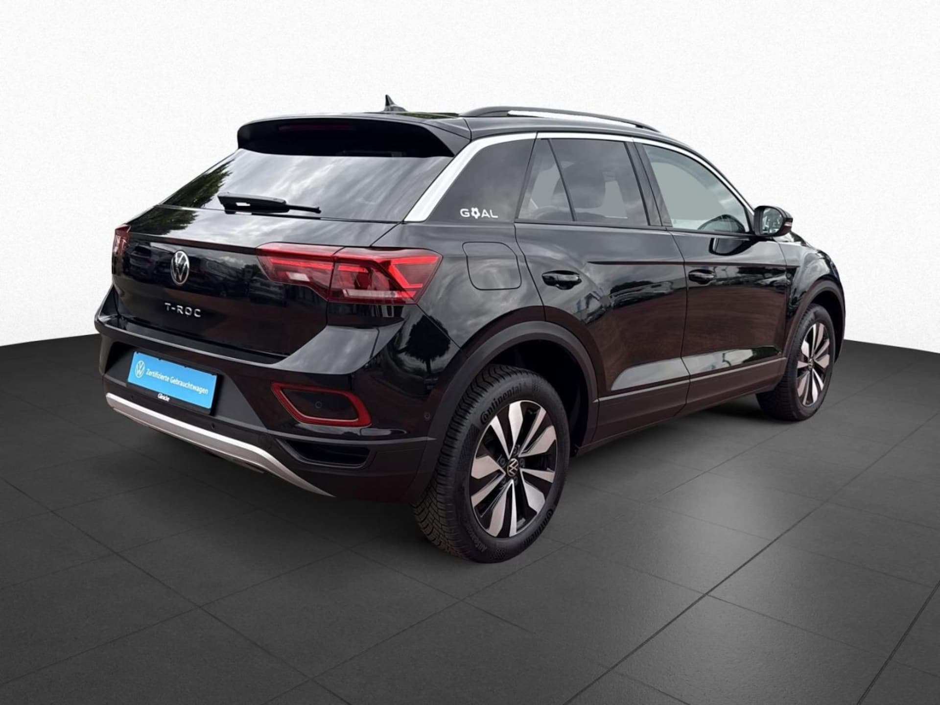 Volkswagen T-Roc Life
