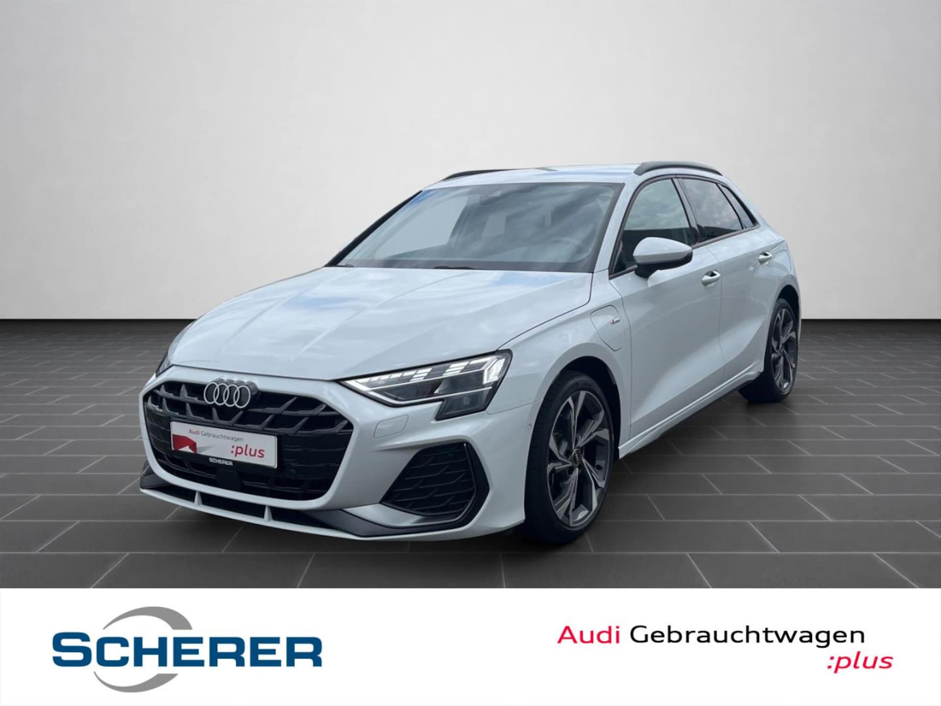 Audi A3 Sportback TFSI e S line