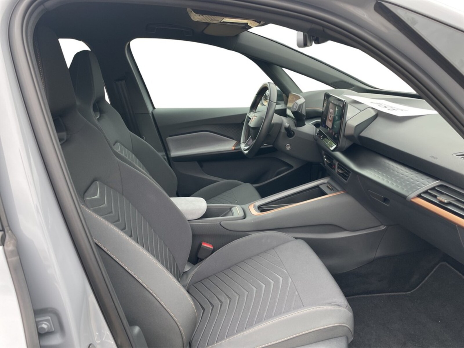 CUPRA Born – Bild 10