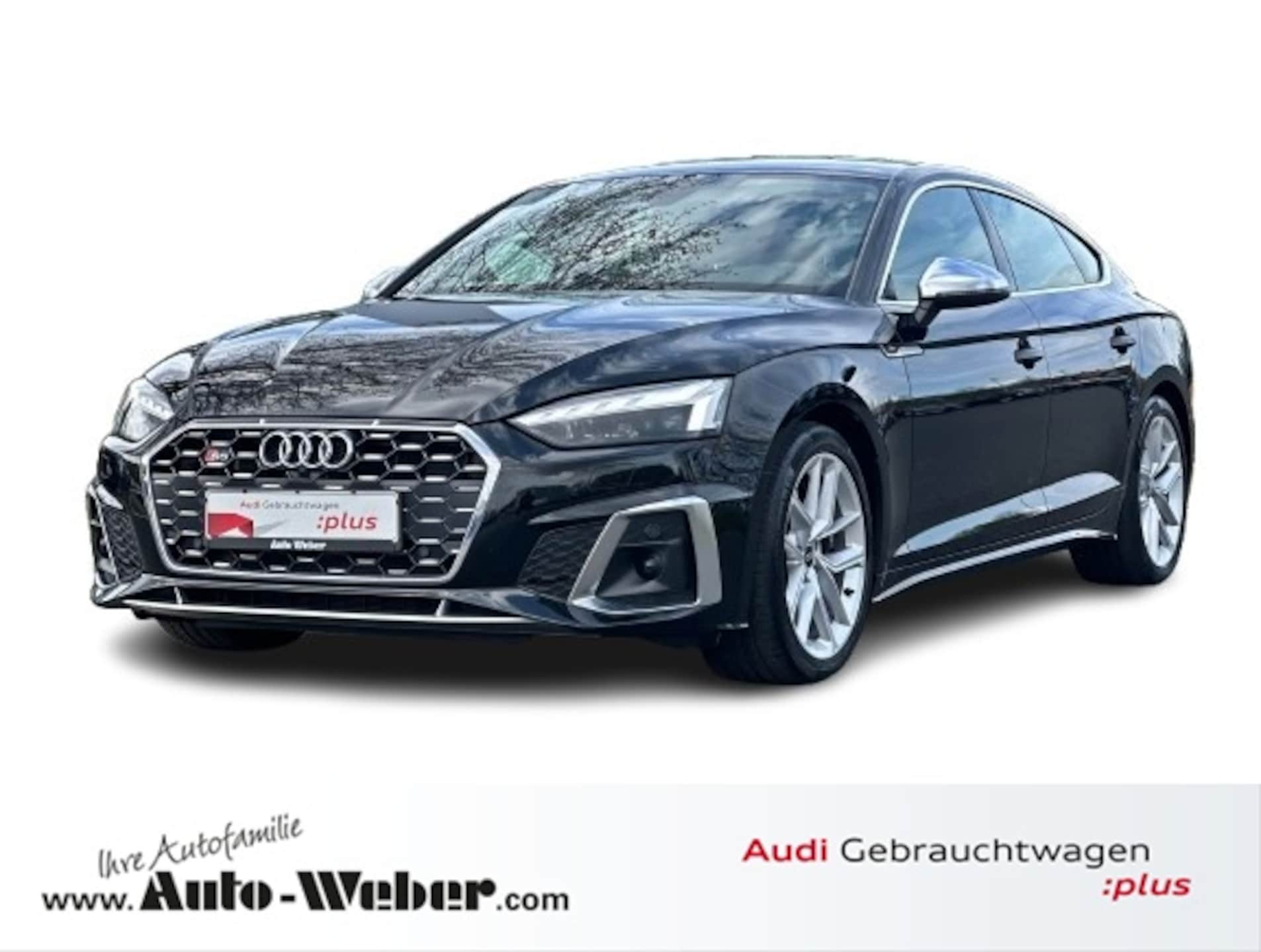 Audi S5 Sportback