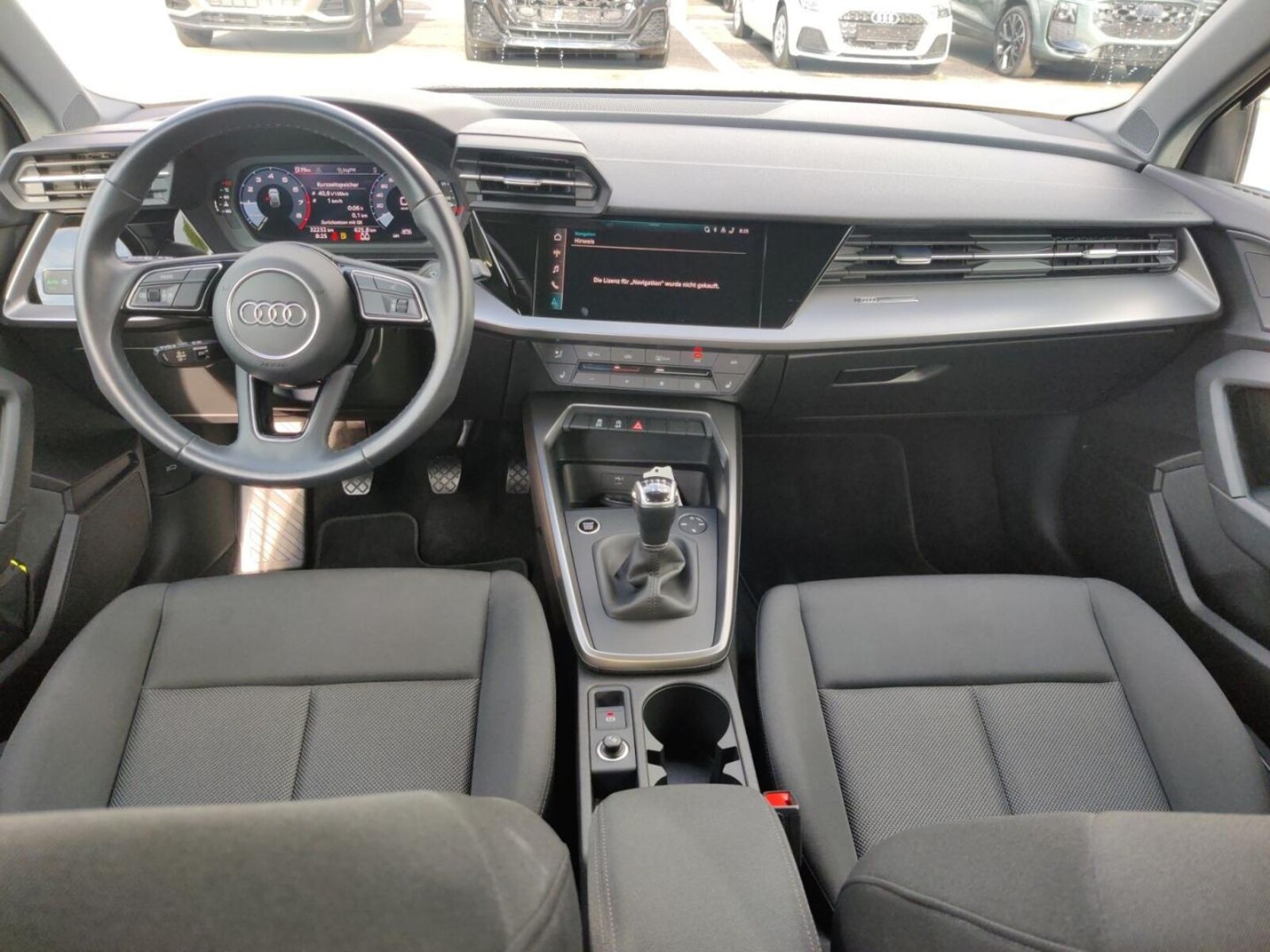 Audi A3 Sportback – Bild 8