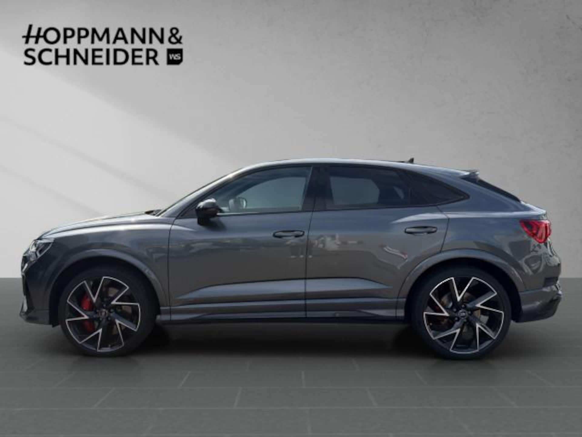 Audi RS Q3 Sportback