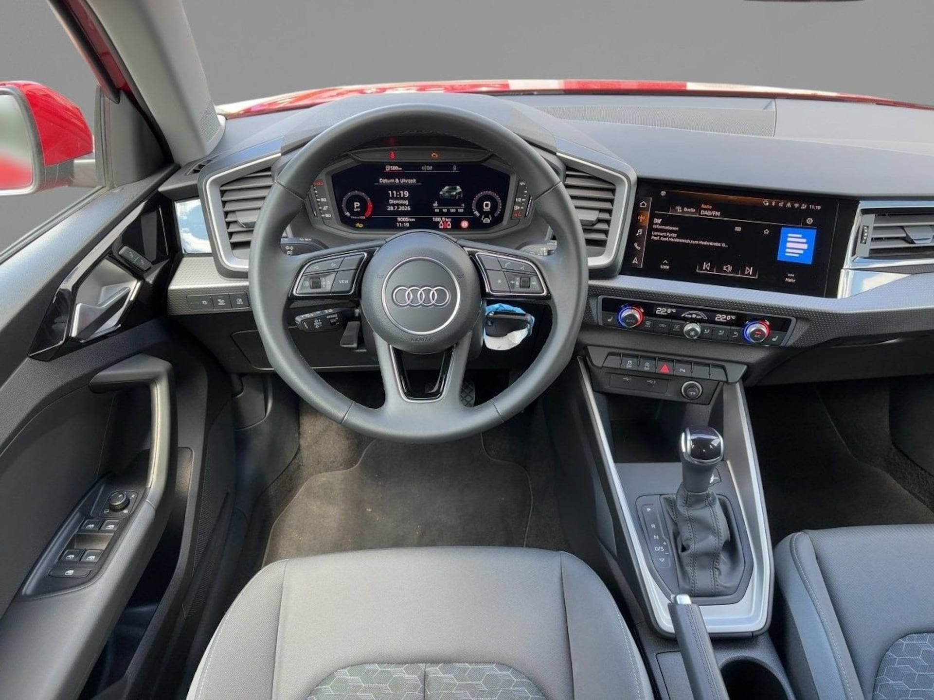 Audi A1 Sportback Advanced
