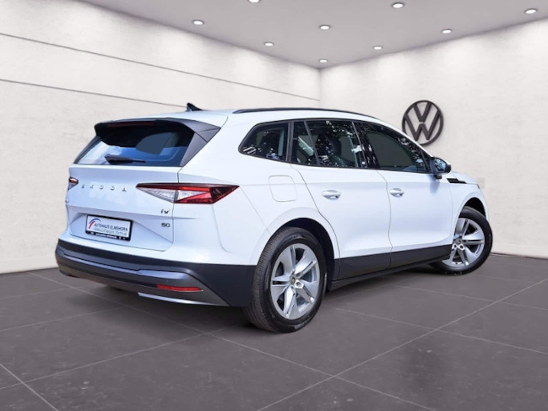 Skoda Enyaq 60