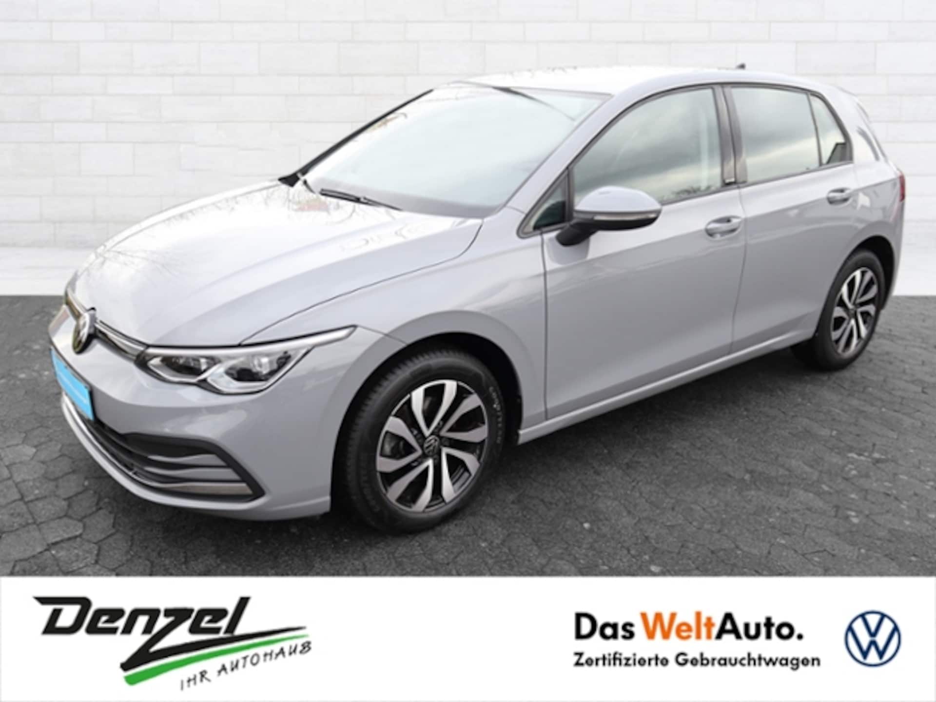 Volkswagen Golf Active
