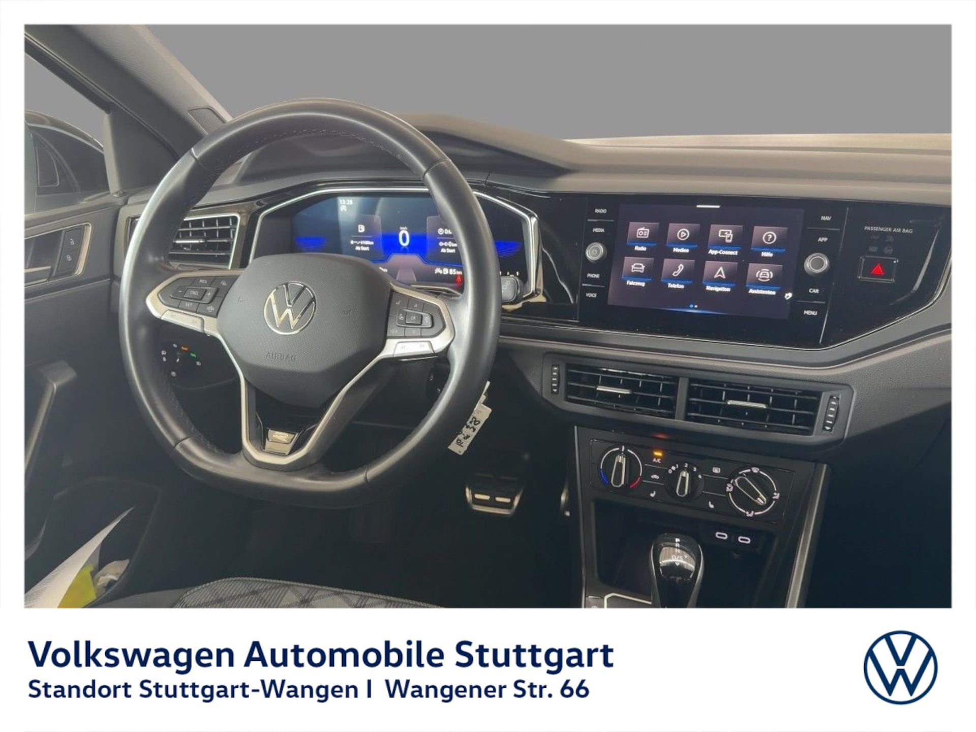 Volkswagen Taigo R-Line