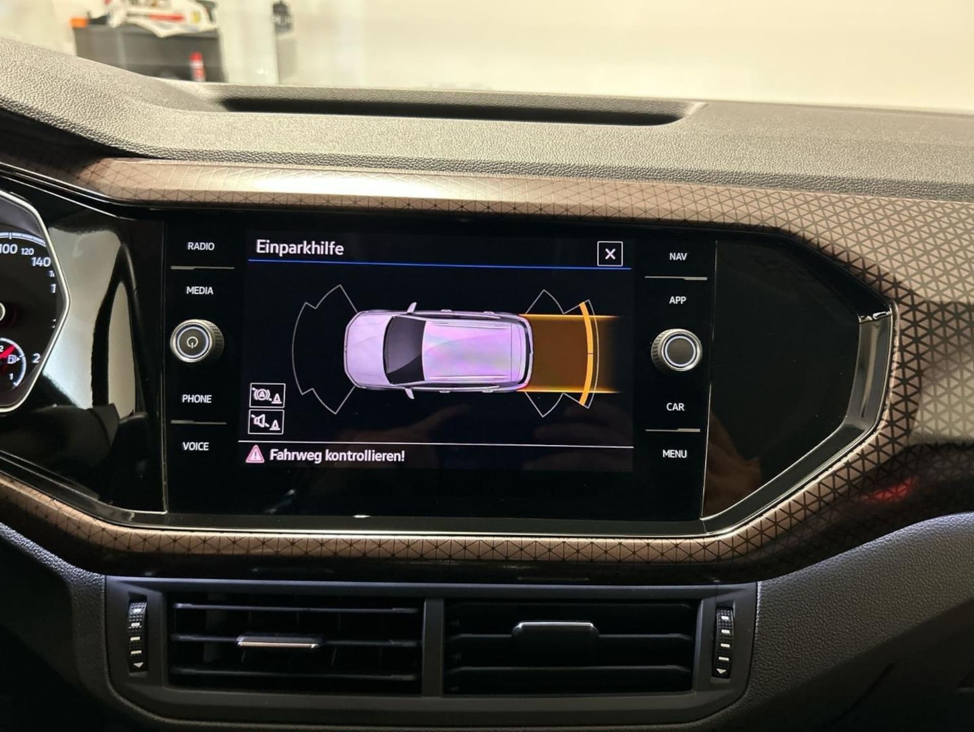 Volkswagen T-Cross Style
